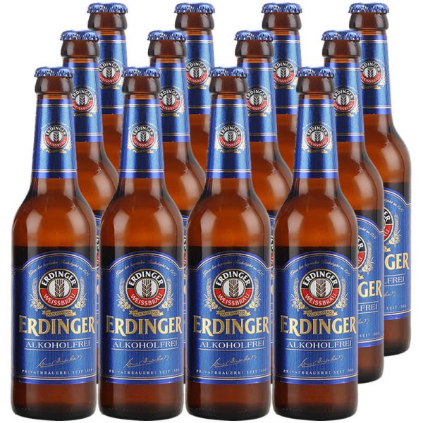 Erdinger Alcohol Free 330ml NRB AFT DrinksCash & Carry