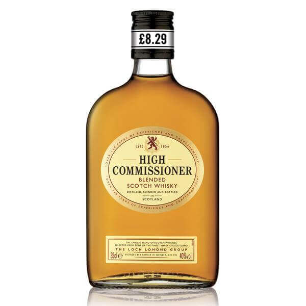 High Commissioner Scotch Whisky 350ml AFT DrinksCash & Carry