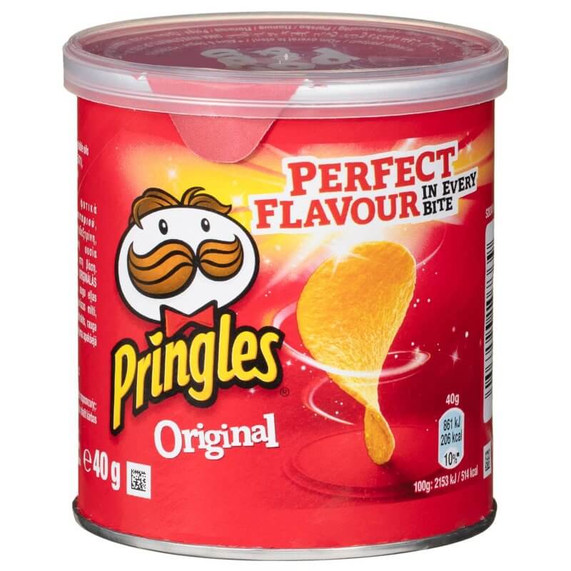 Pringles Original 40g – AFT DrinksCash & Carry